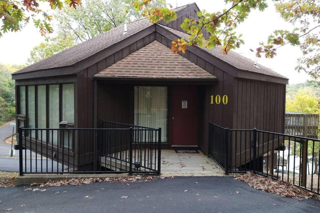 Unit 100 - Treeloft 3 Bedroom Villa Village of Four Seasons 외부 사진